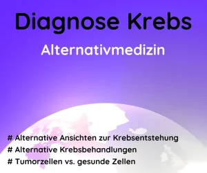 Read more about the article Diagnose Krebs: Alternativmedizin