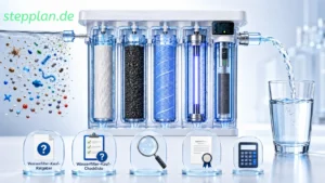 Mehr über den Artikel erfahren Wasserfilter-Kauf-Ratgeber